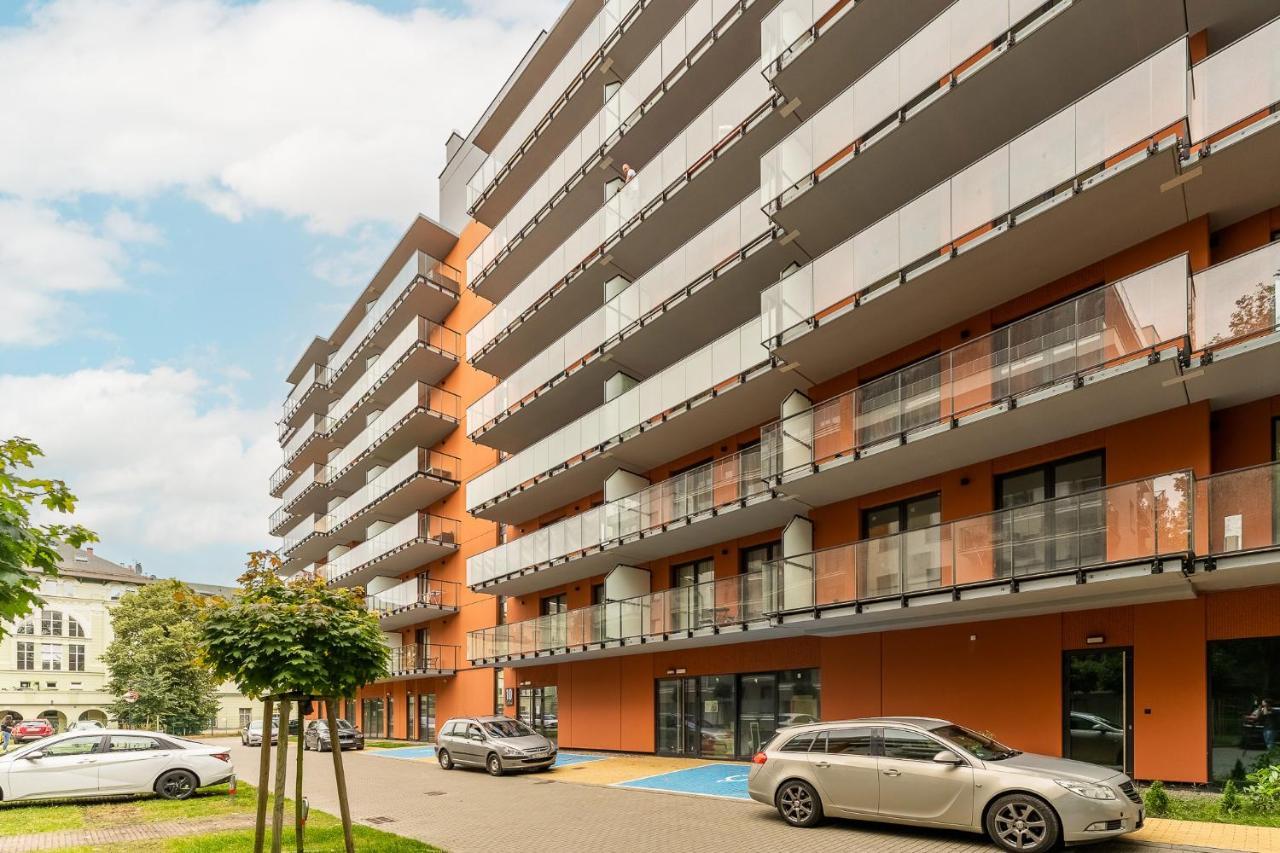 Chilliapartamenty - Wyspa Solna - River Колобжег Екстер'єр фото