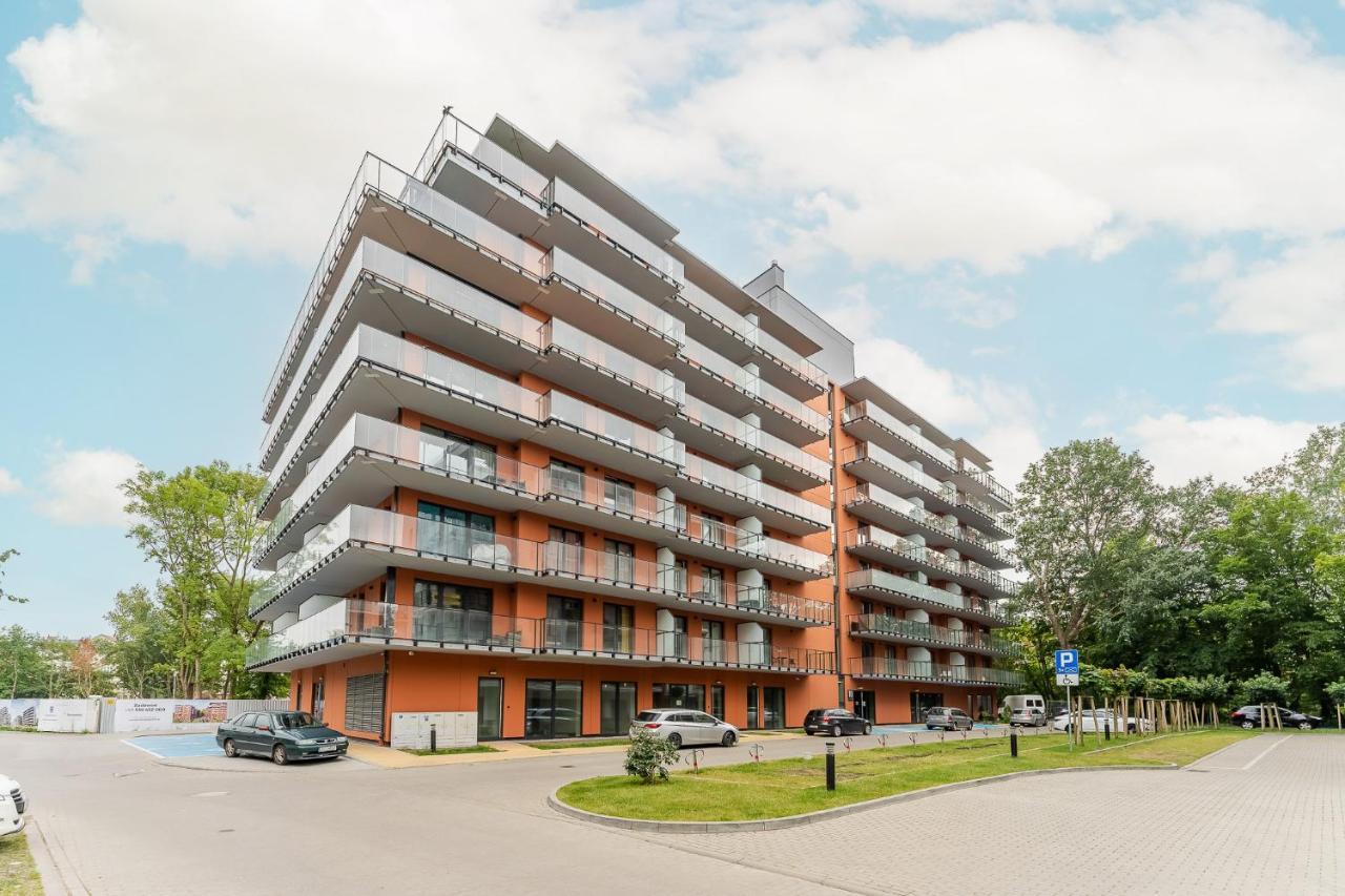 Chilliapartamenty - Wyspa Solna - River Колобжег Екстер'єр фото
