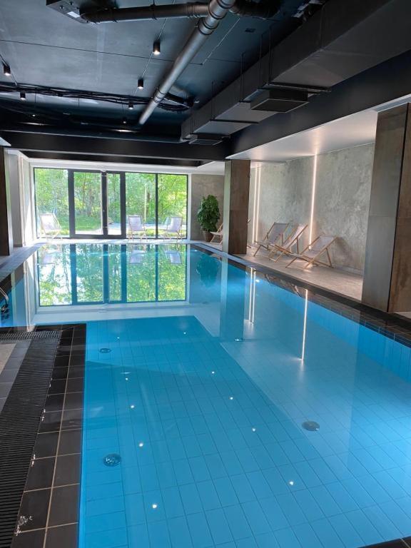 Chilliapartamenty - Wyspa Solna - River Колобжег Екстер'єр фото